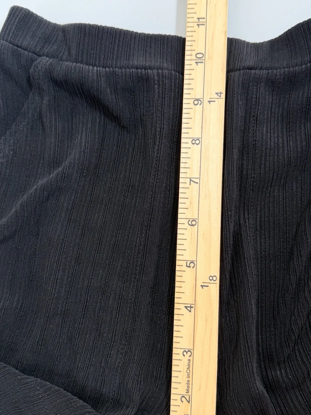Chico's Wide Leg Travelers Pants 0 Small Black Pull-On Pockets